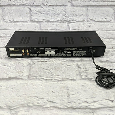 Vintage Hughes SRS Sound Retrieval System AK-500 EK4