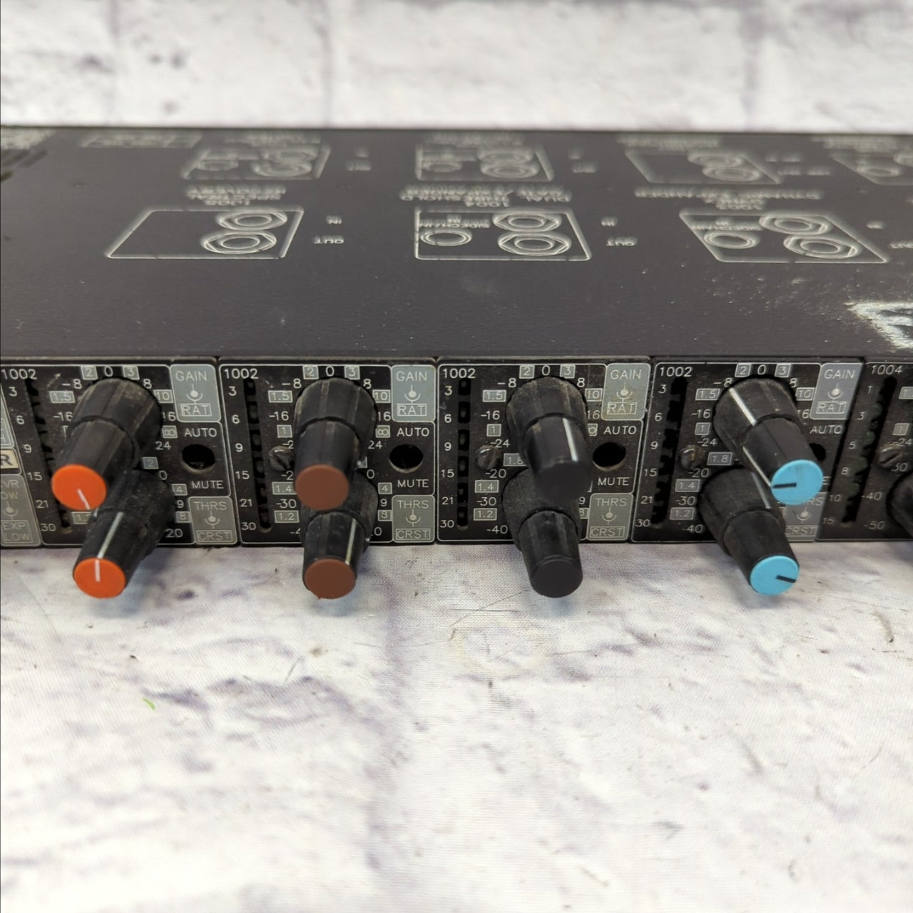 CDT PF-8 Polyframe Series 1000 Rack Compressor Gate