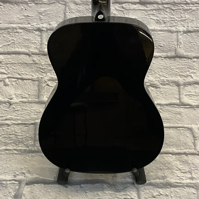 Savannah SGO-10E-BLK Acoustic Guitar