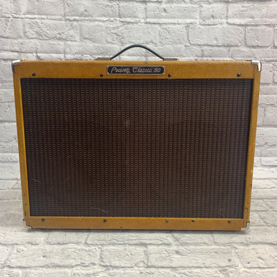 Peavey Classic 50 Combo