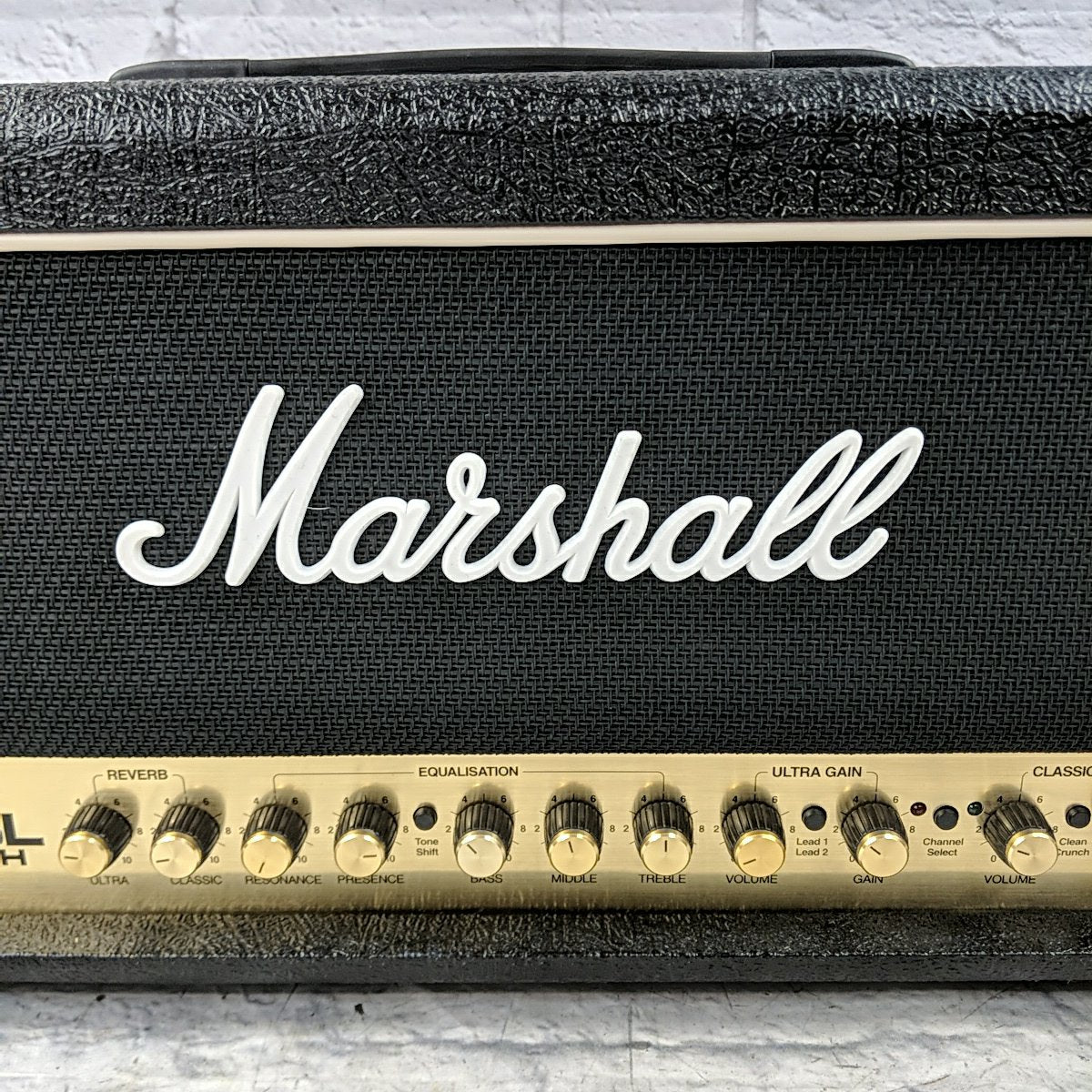 Marshall DSL100H 100-Watt Tube Amp Head Guitar Amp Head