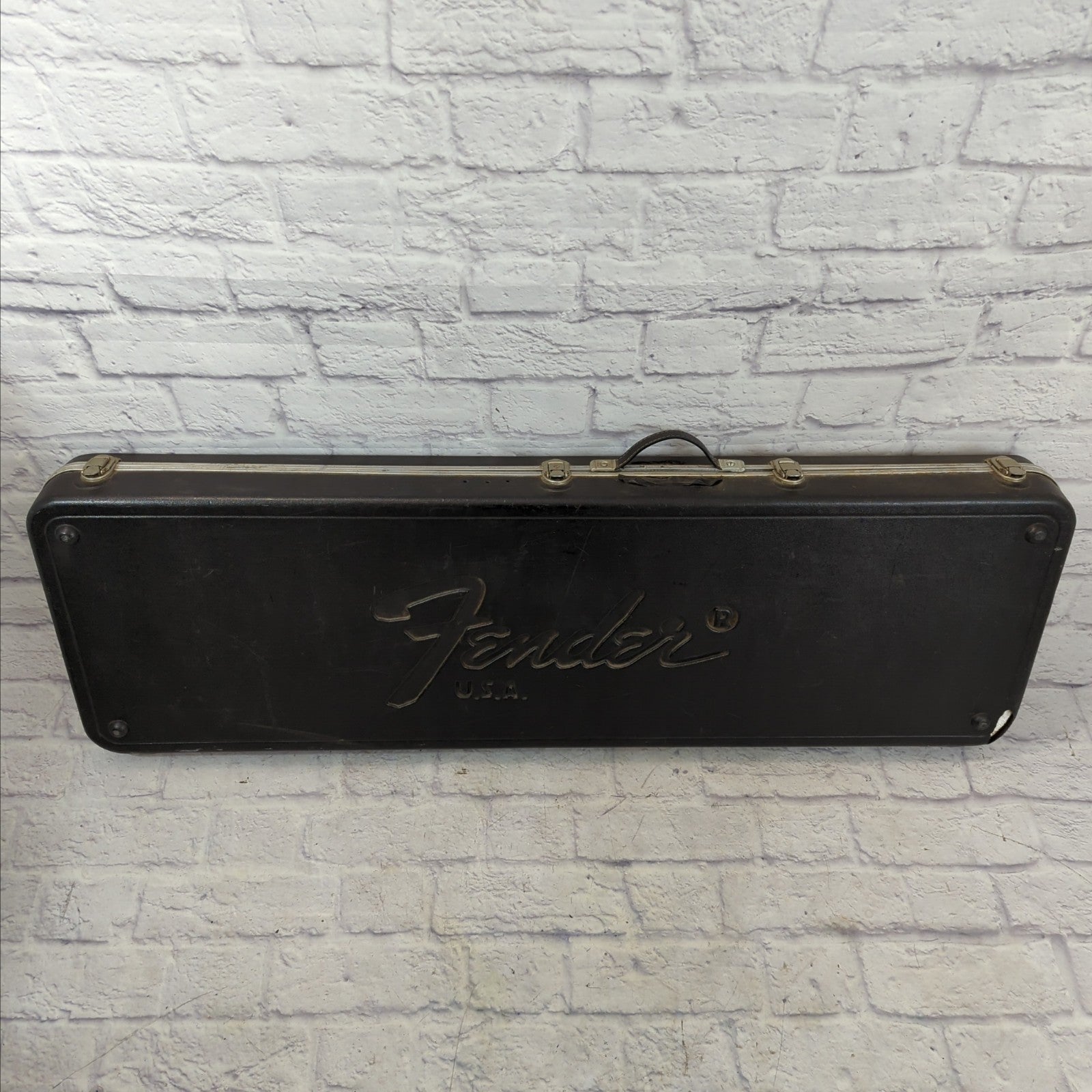 Fender USA Bass Hard Case