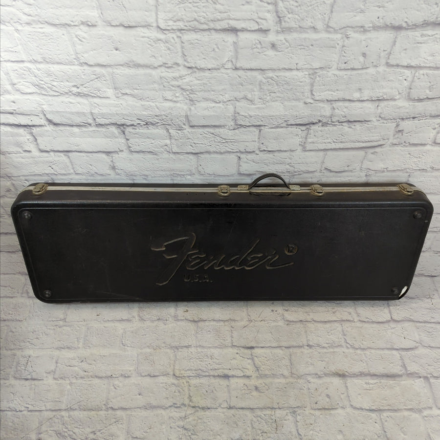 Fender USA Bass Hard Case