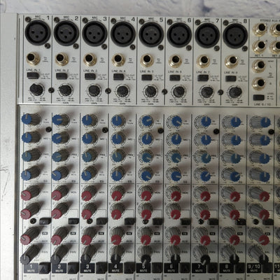 Behringer UB2222FX-Pro Rack Mixer