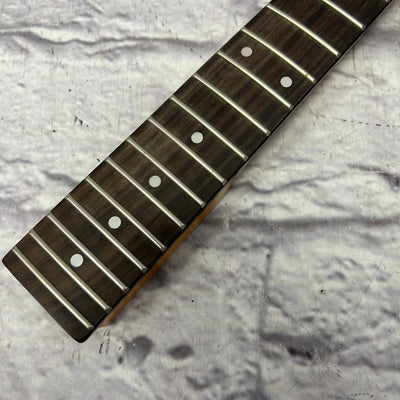 Unknown Rosewood Fretboard Glossy Telecaster Neck