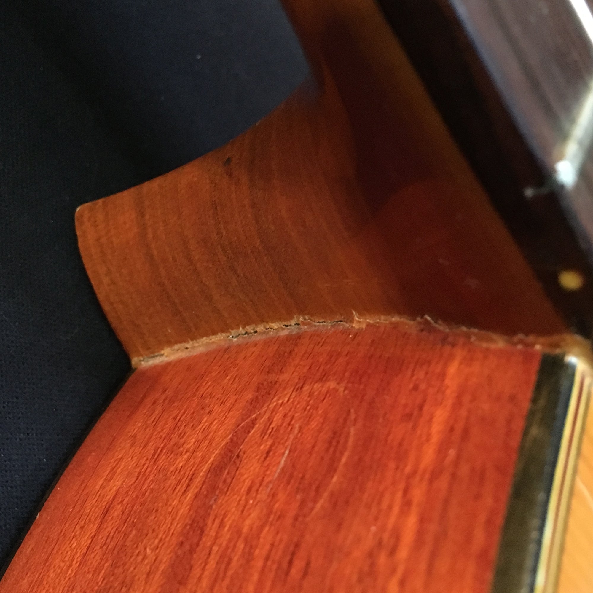 Vintage Dorado Classical *As-is