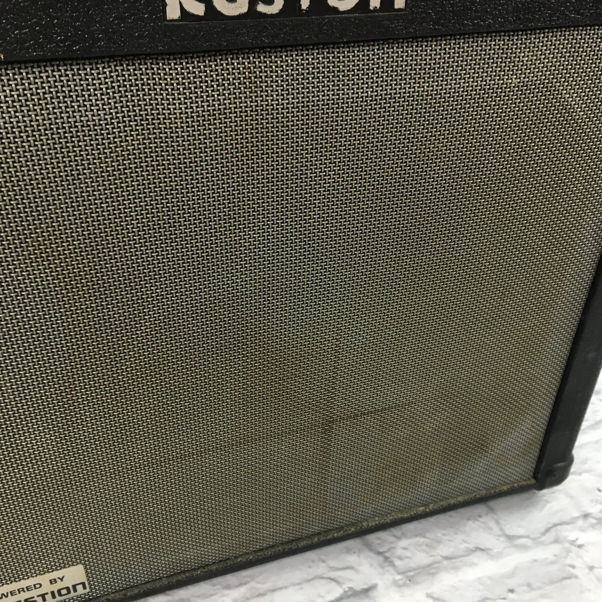 Kustom KGA 65 Guitar Combo Amp