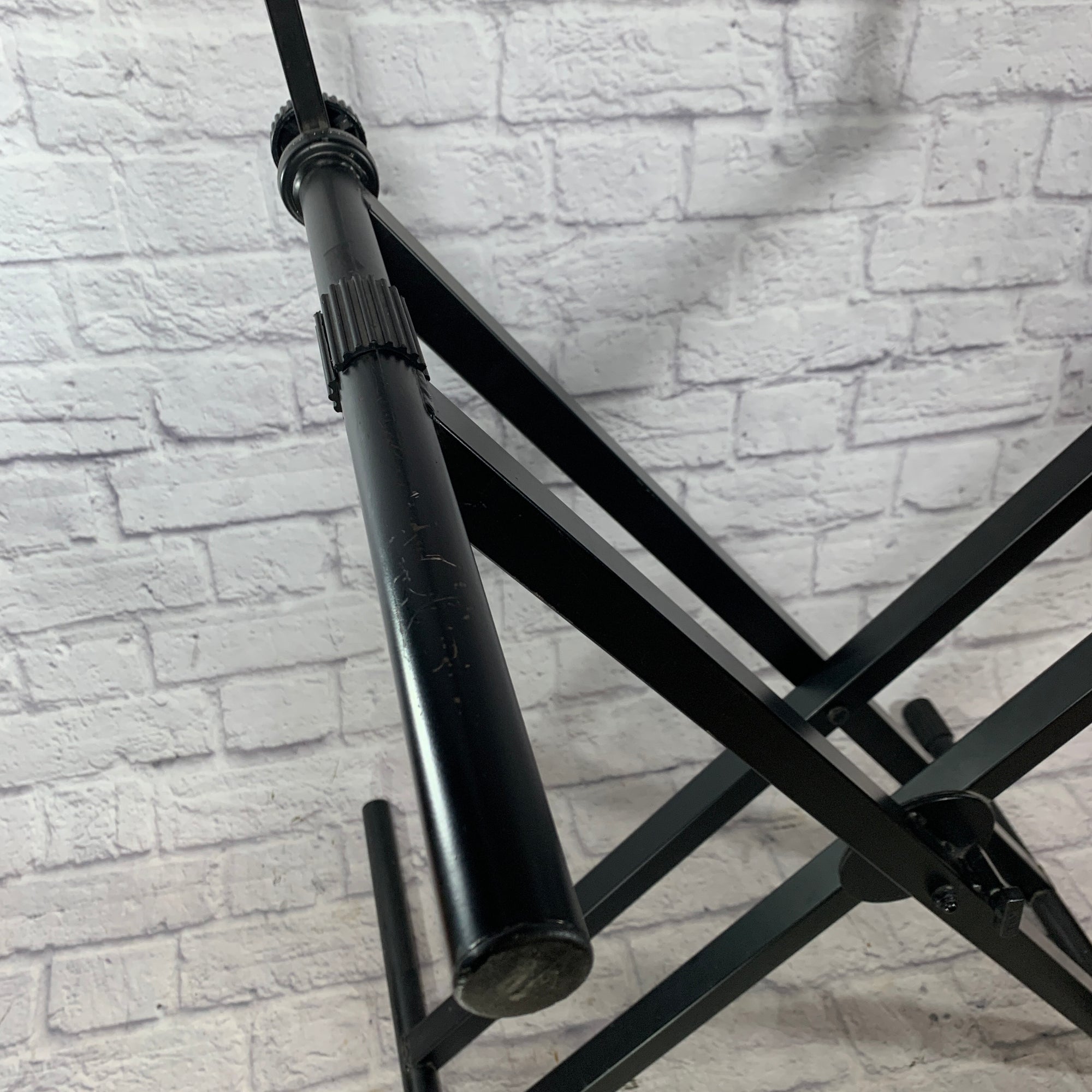 Quik-Lok TAM Recanati Dual Keyboard Stand