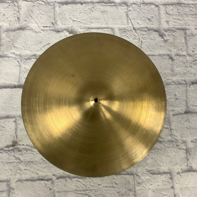 Zildjian Vintage 1960s 18 Crash Cymbal