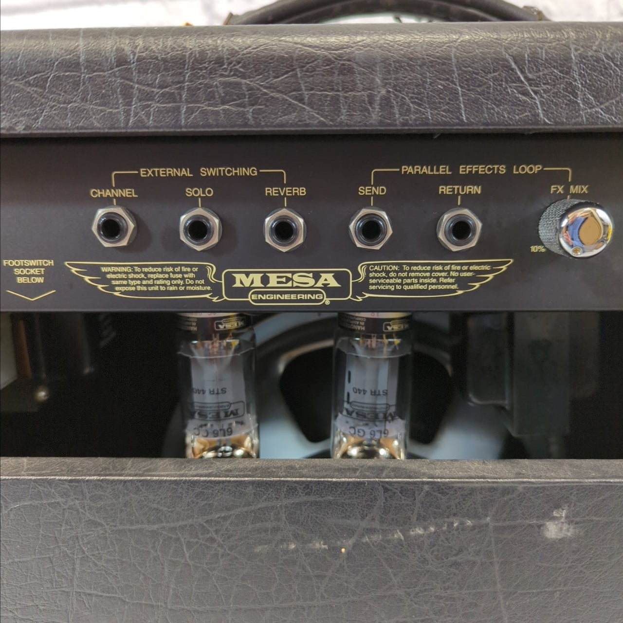 Mesa Boogie Rect-O-Verb Single Rectifier 1x12 Combo