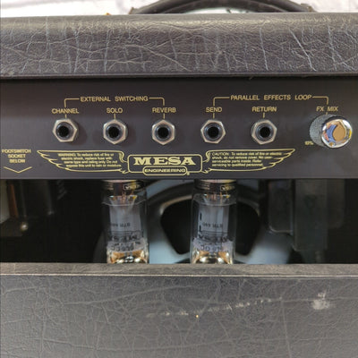 Mesa Boogie Rect-O-Verb Single Rectifier 1x12 Combo