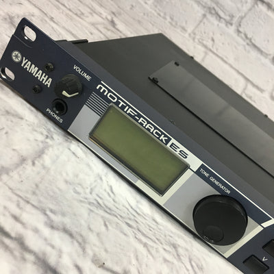 Yamaha Motif Rack ES Synth