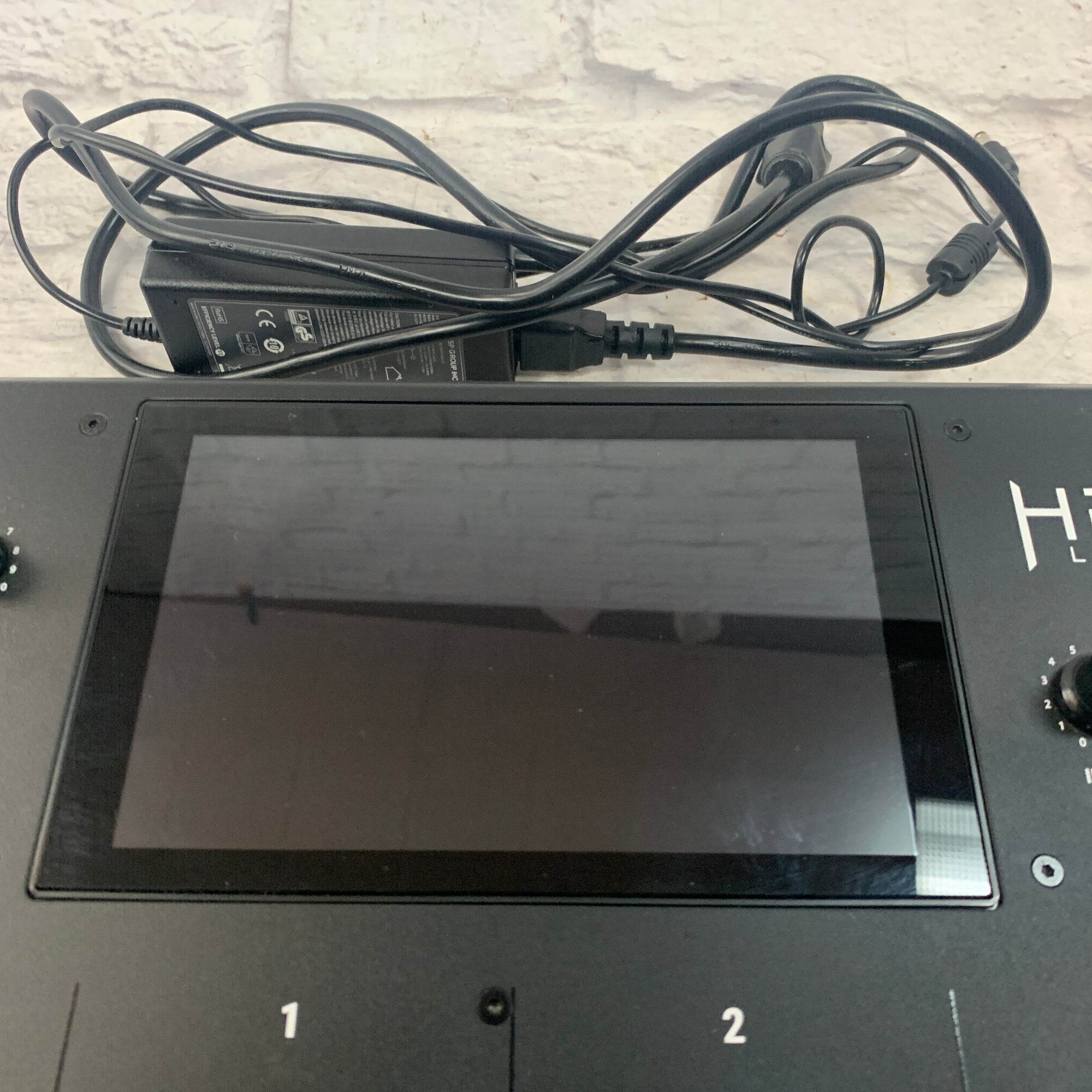 HeadRush LooperBoard Guitar Looping Station