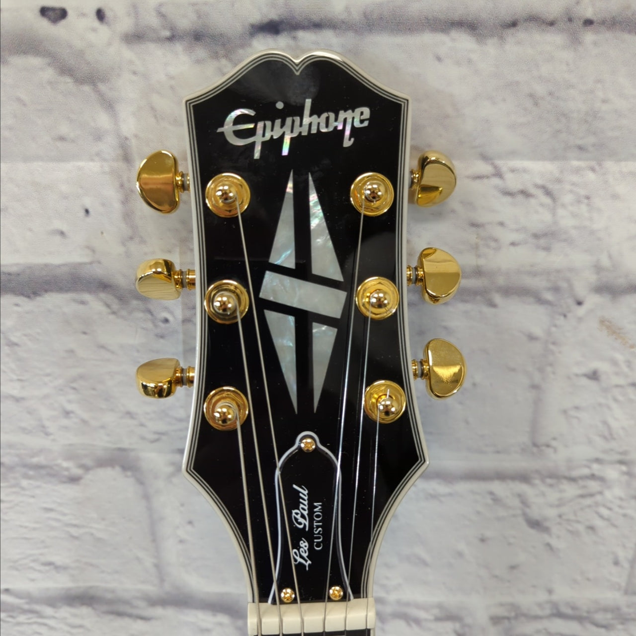 Epiphone Les Paul Custom Electric Guitar