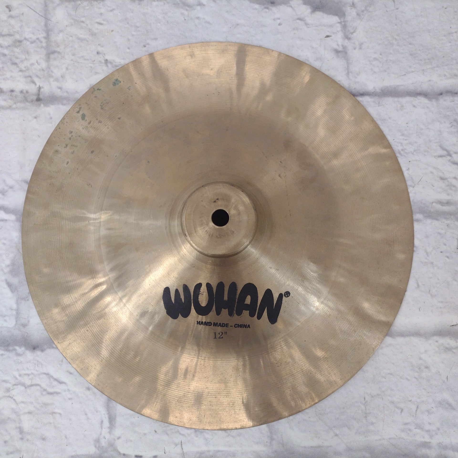 Wuhan 12 China Cymbal