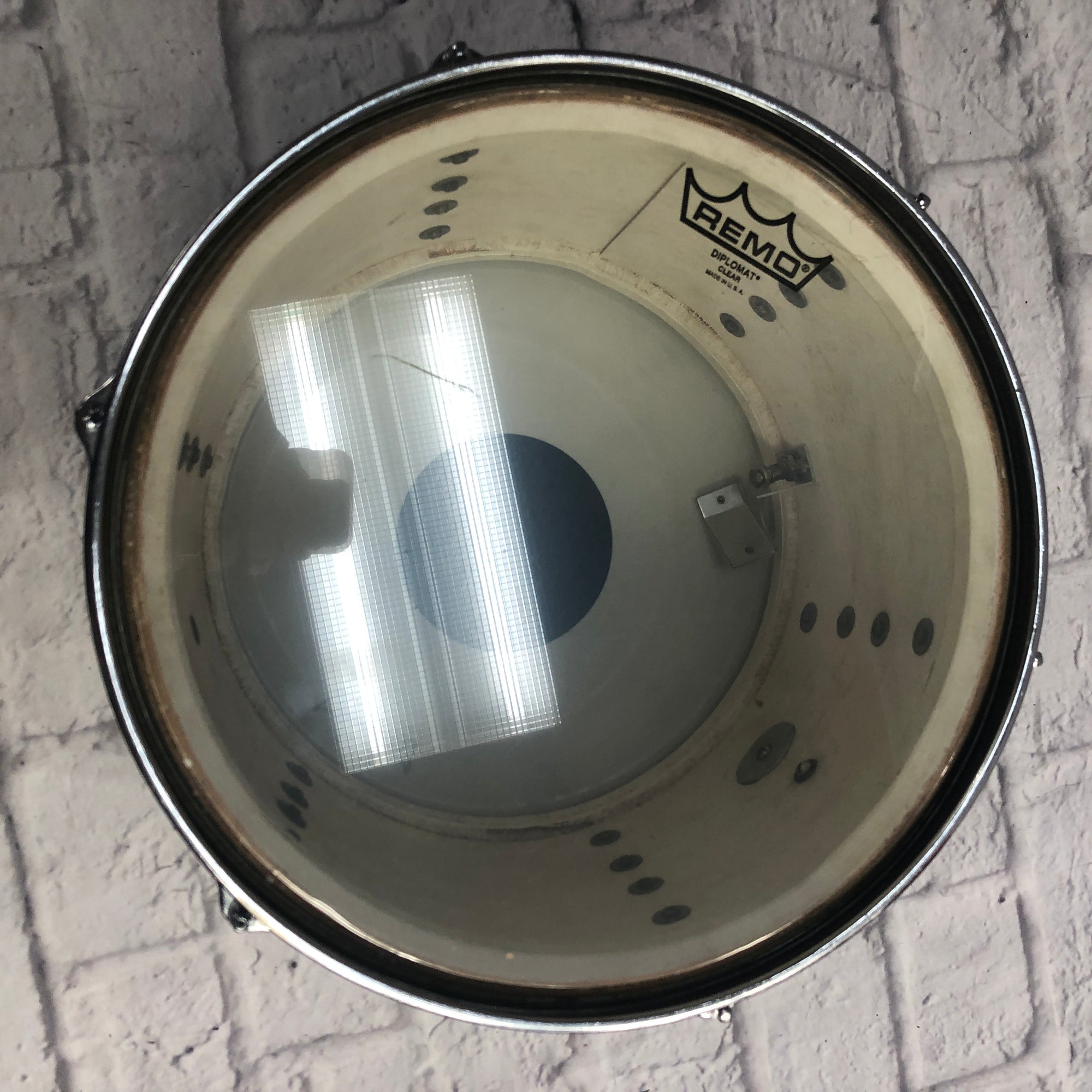 Ludwig Vintage 1966 13x9 Champagne Sparkle Rack Tom