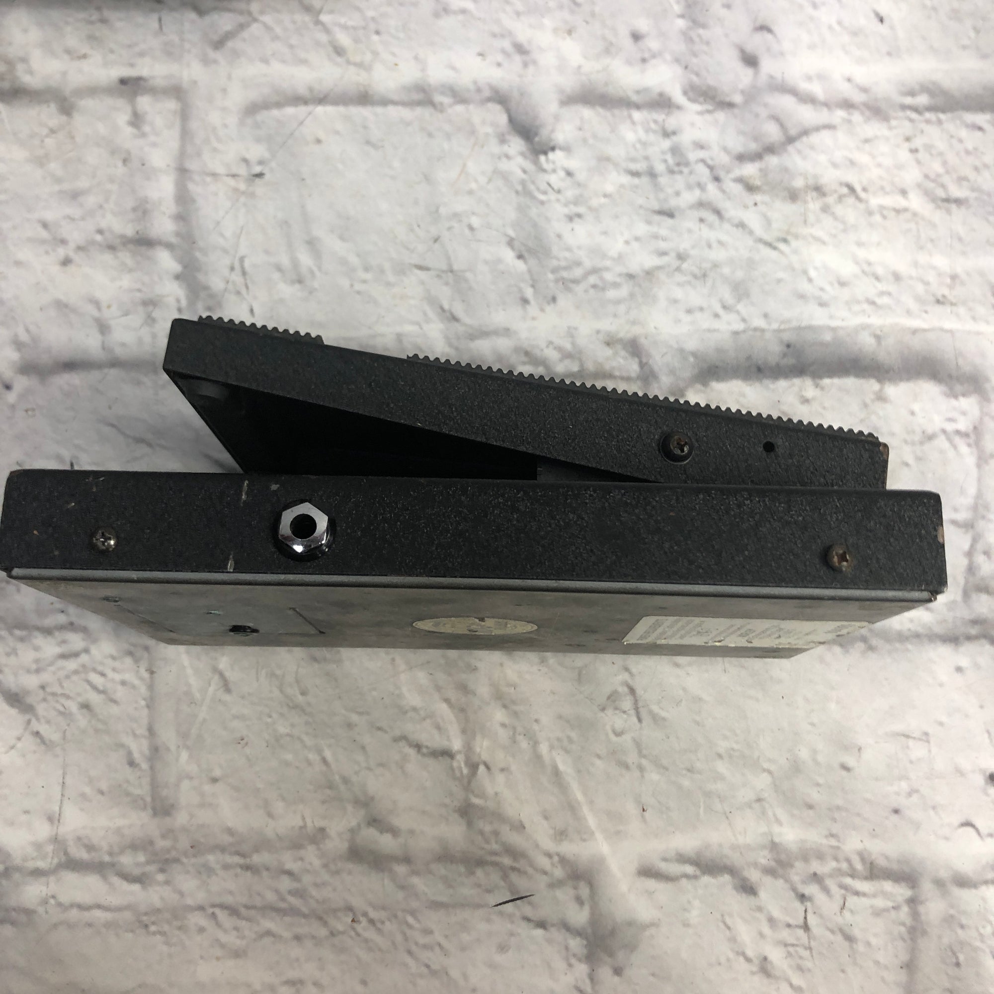 morley little alligator volume pedal Morley Little Alligator Volume Pedal