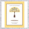 Hal Leonard The Daily Ukulele Songbook (Fakebook)