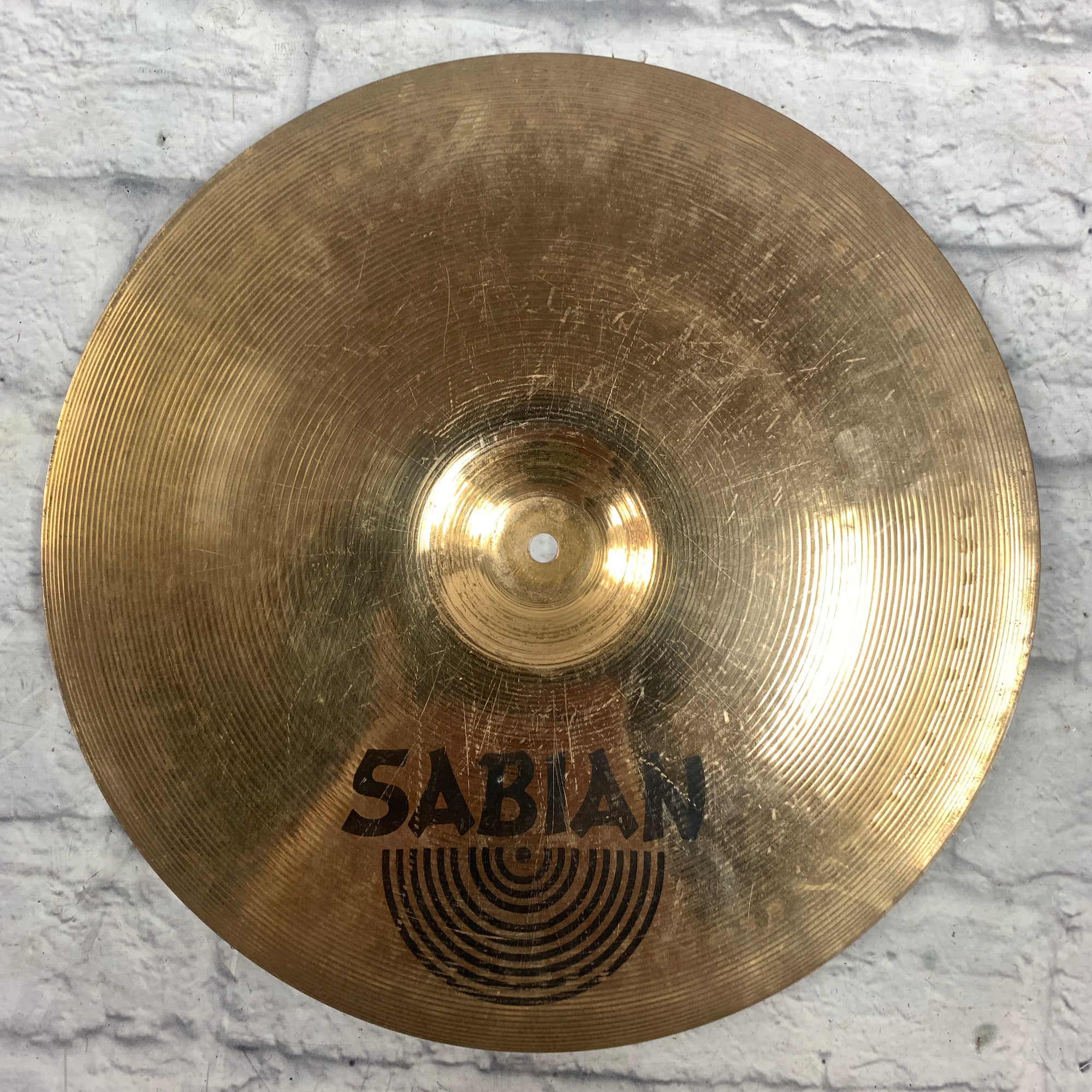 Sabian 16 B8 Pro Crash Cymbal
