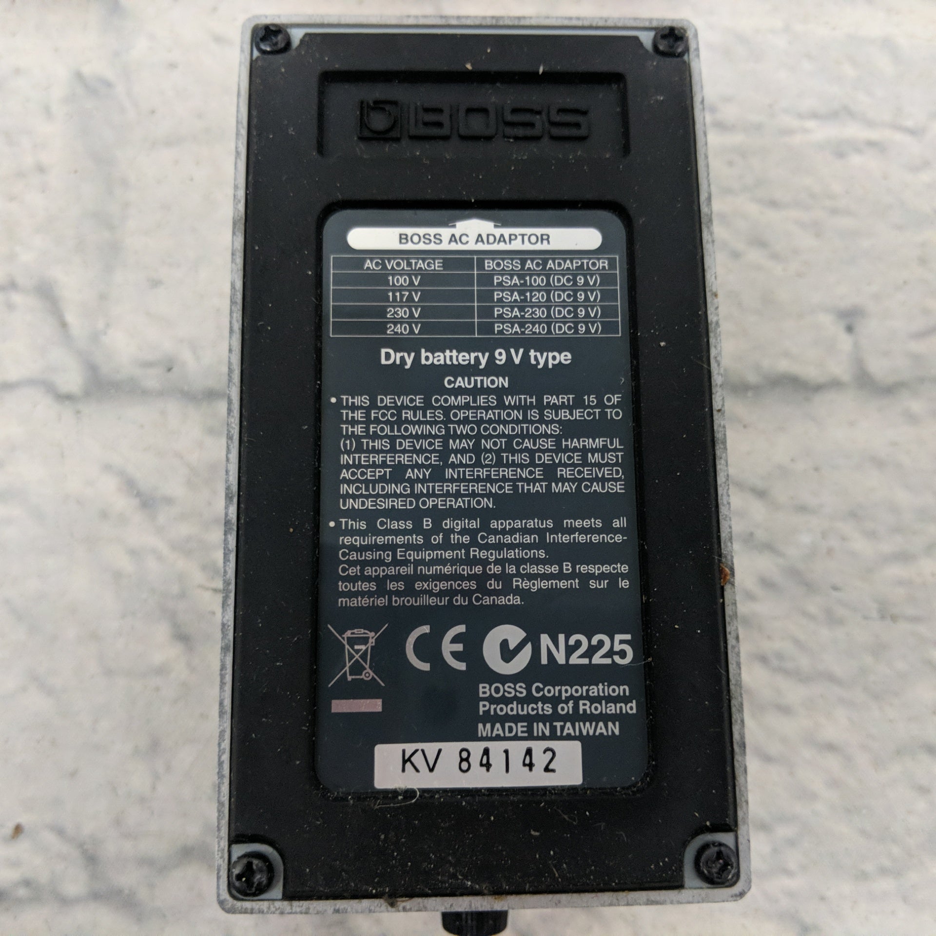 Boss DD-6 Digital Delay