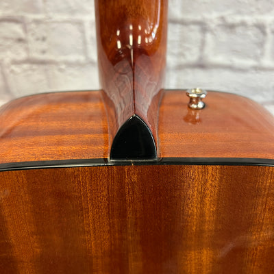 Fender CD140S Mahogany Acoustic Guitar