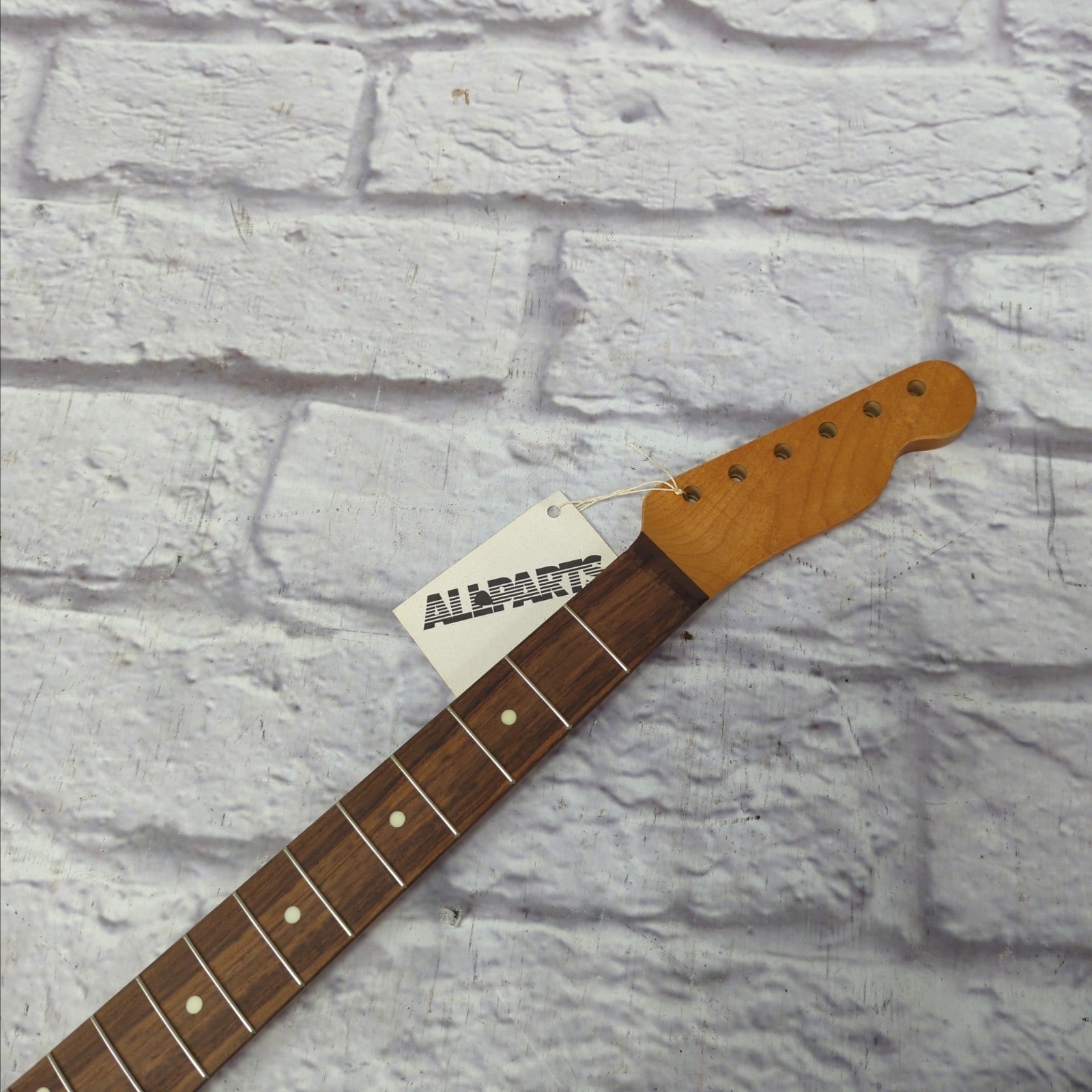 Allparts Licensed by Fender Telecaster Tele Neck