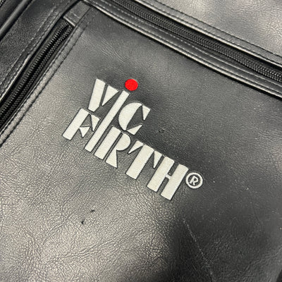 Vic Firth Deluxe Leather Stick Bag Stick Bag