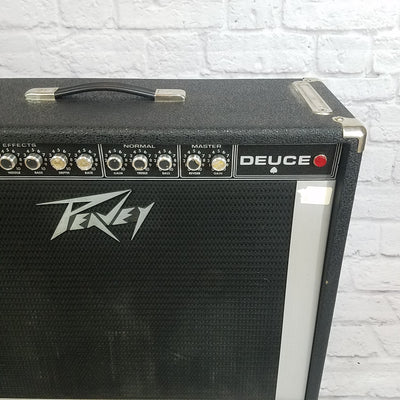 Peavey 1970'S Deuce Combo Guitar Amplifier