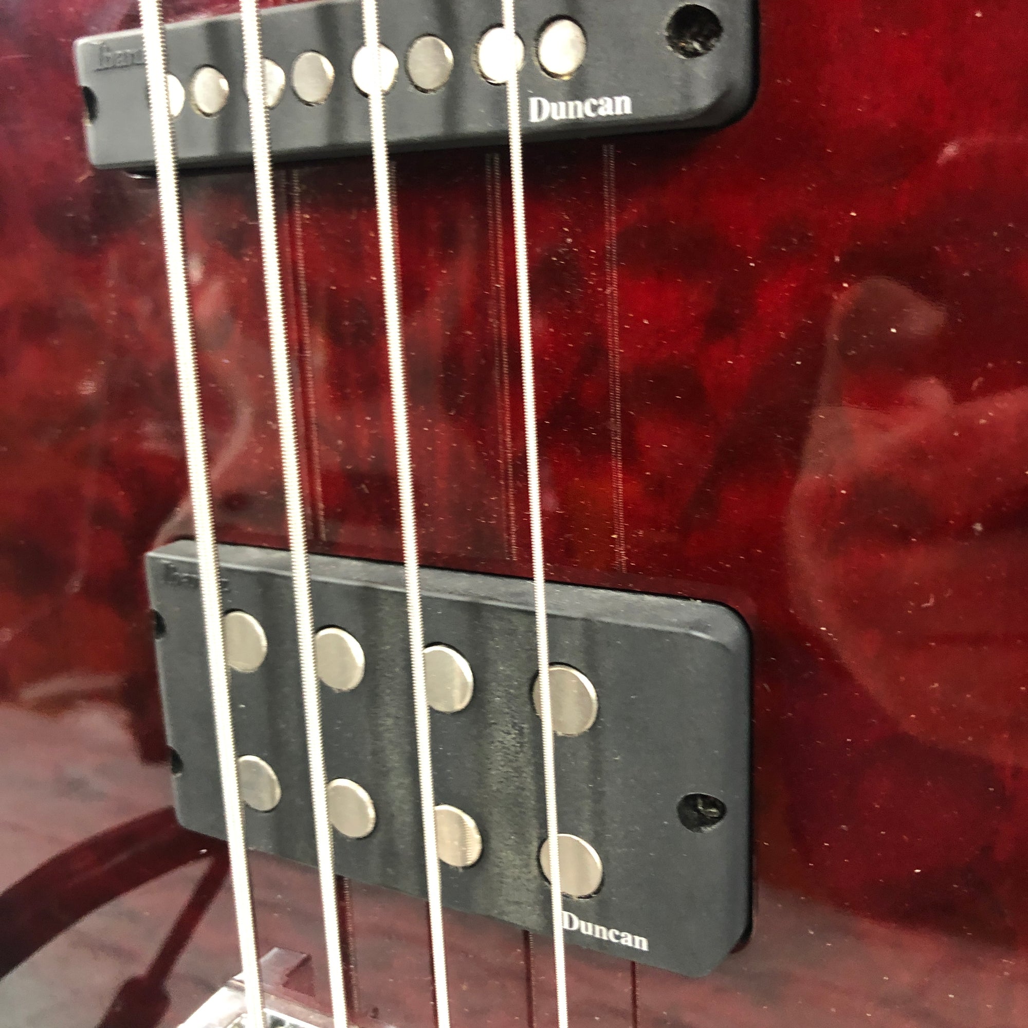 Ibanez RDGR 4 String Bass