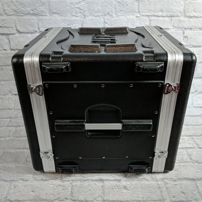 Gator GR-10L Standard Locking 10U Rack Case