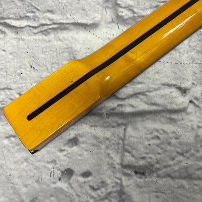 Unknown Rosewood Fretboard Glossy Telecaster Neck