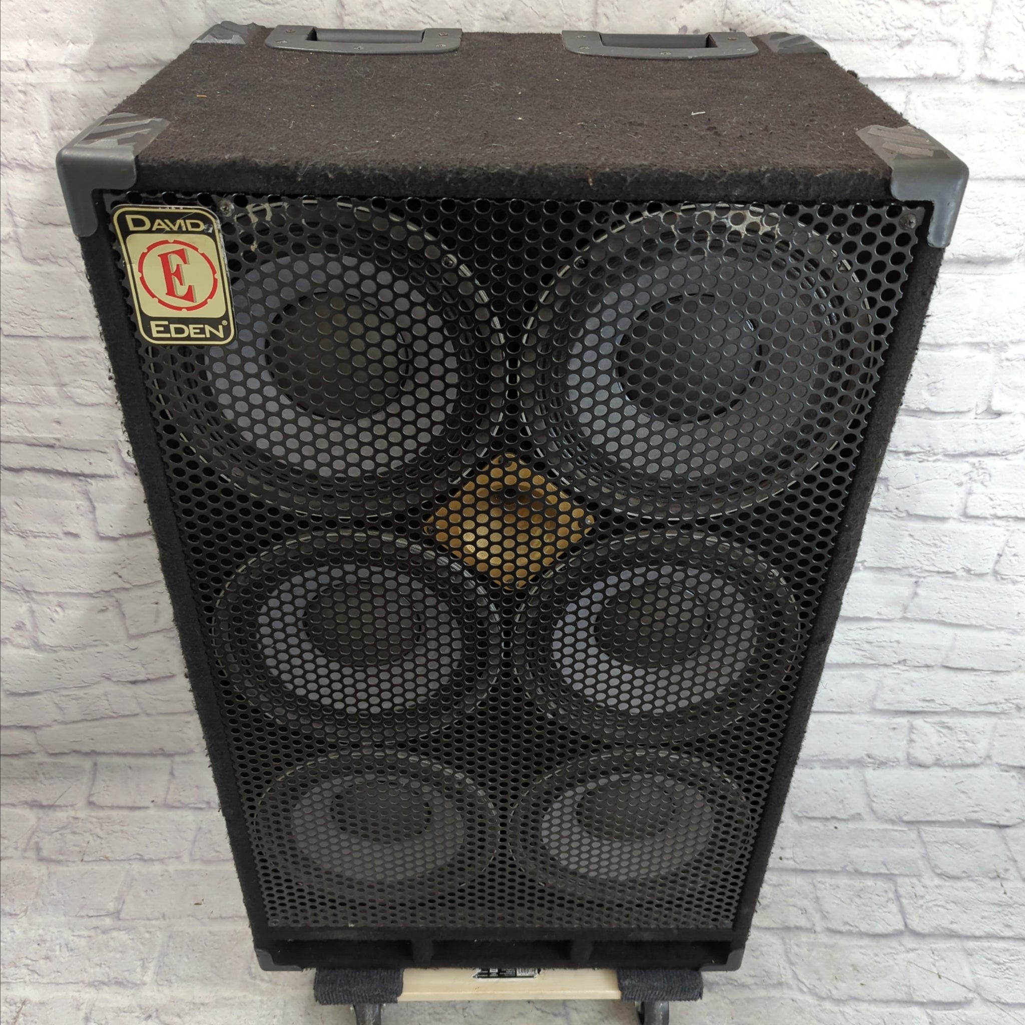 David Eden D610XLT 6x10 Bass Cab - Evolution Music