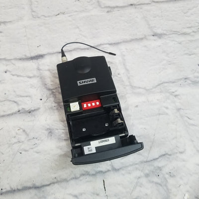 Shure Model P7R-H3 In-Ear Wireless Body Pack Receiver