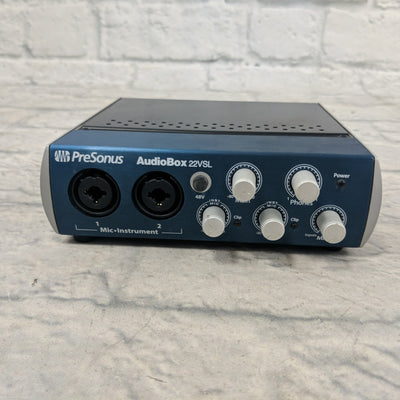 Presonus AudioBox 22VSL Audio Interface