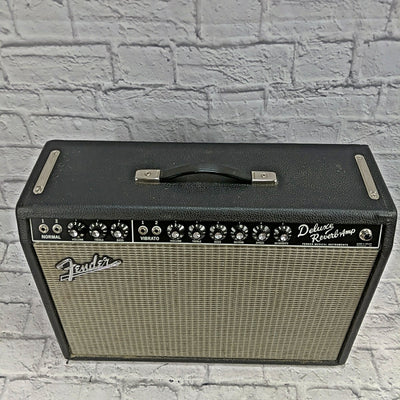 Fender Deluxe Reverb Guitar Combo Amp