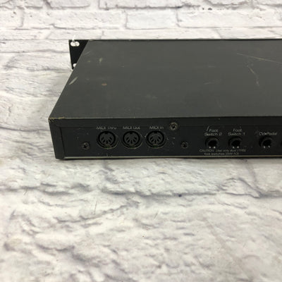 Ensoniq DP/2 Parallel Effects Processor As-Is For Parts