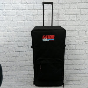Gator G-901 Rolling Guitar Amp Head Case