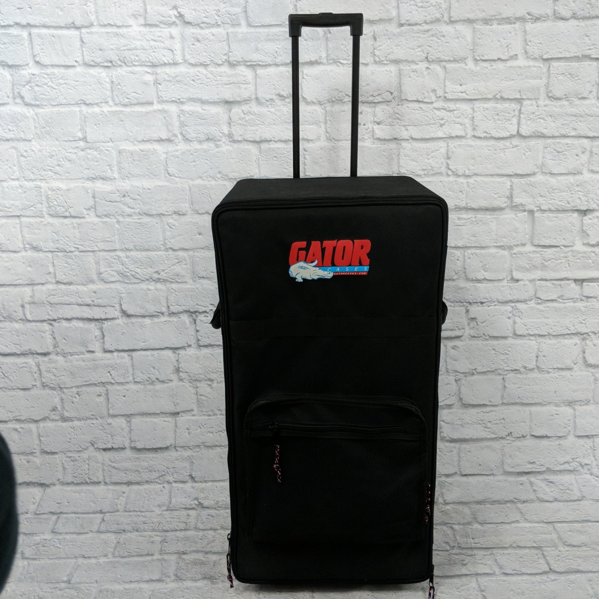 Gator G-901 Rolling Guitar Amp Head Case