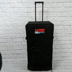 Gator G-901 Rolling Guitar Amp Head Case - Evolution Music
