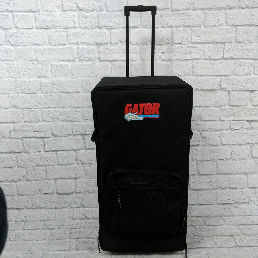 Gator G-901 Rolling Guitar Amp Head Case