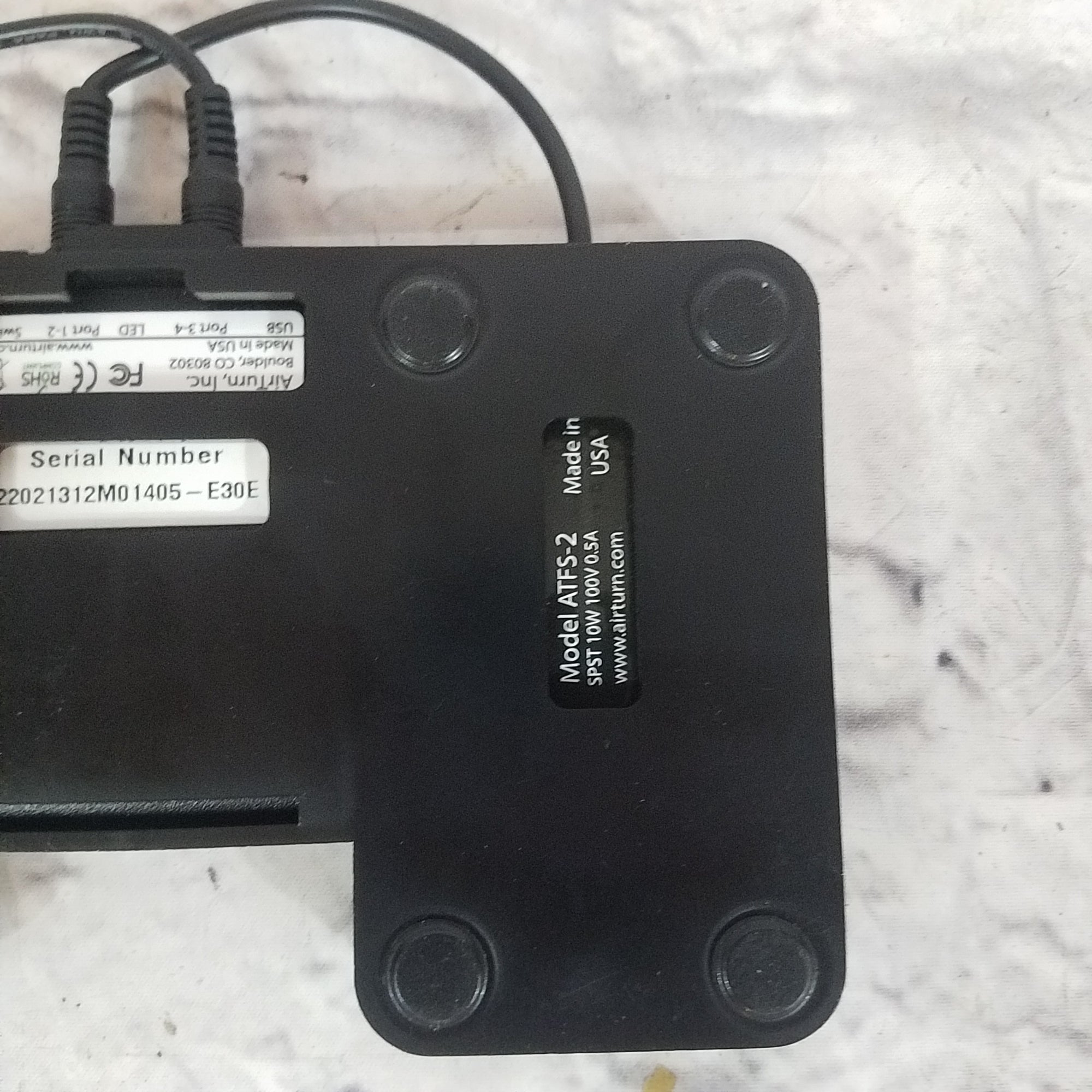 AirTurn BT-105 Bluetooth Wireless Page Turner