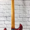 Squier Classic Vibe 60's Stratocaster Candy Apple Red