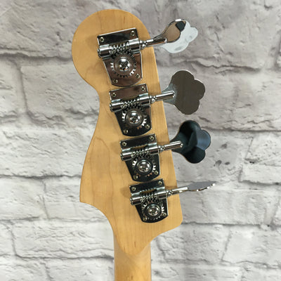 Unknown Partscaster PJ Bass with Stainless Frets