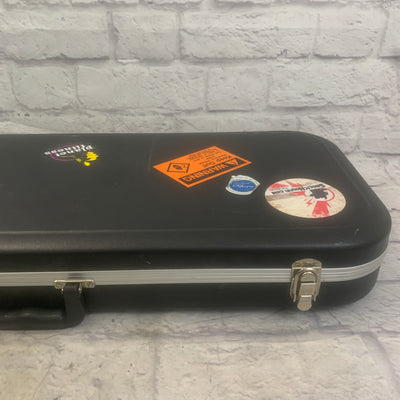 Road Runner Hard-Shell Guitar Case