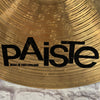 Paiste 18 2K2 Prototype Crash Cybal