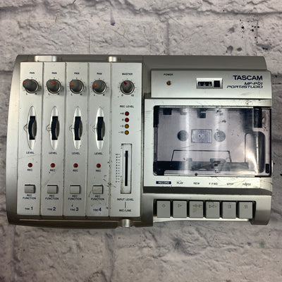 Tascam MFP01 4 Track Cassette Reorder