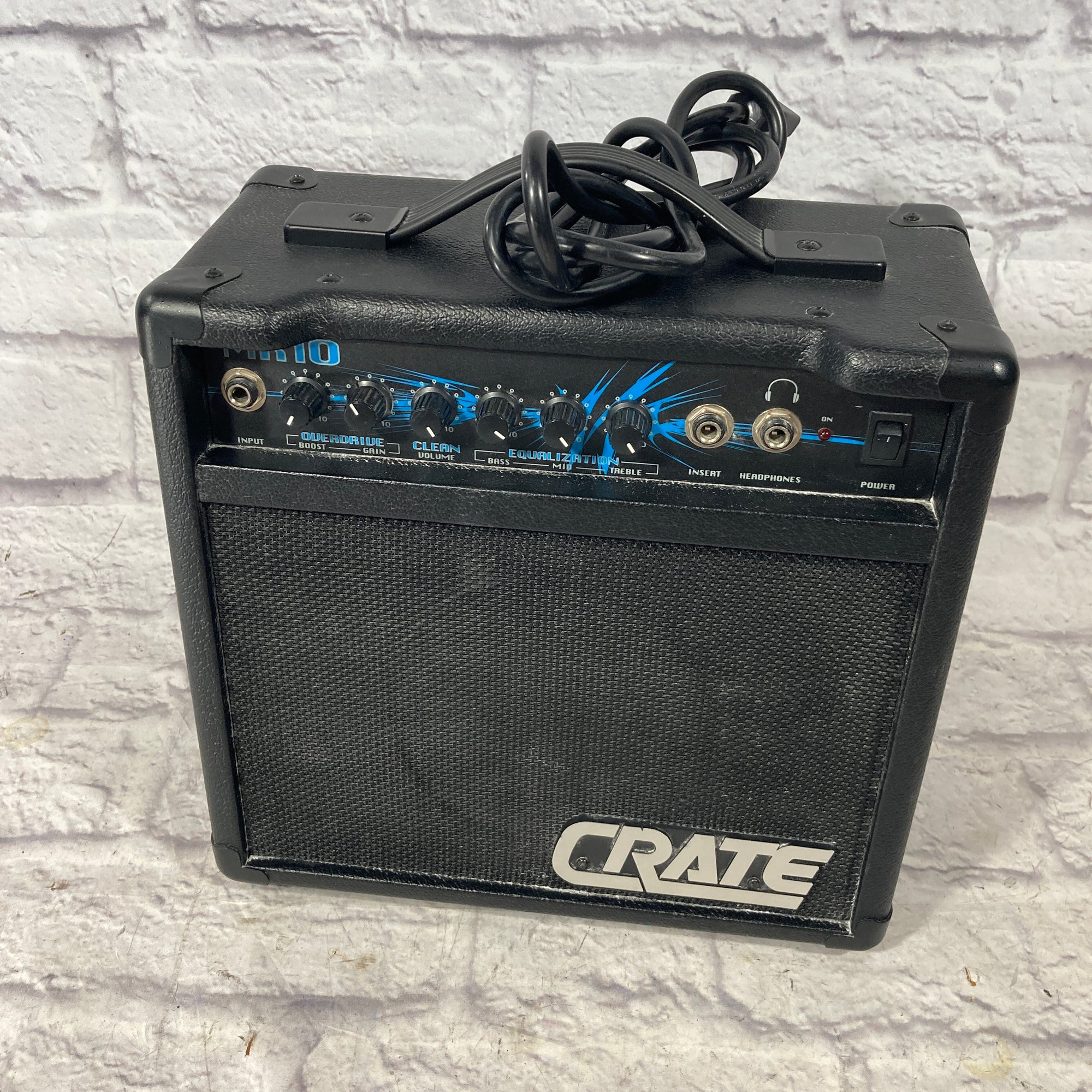 Crate MX10 Guitar Combo Amp