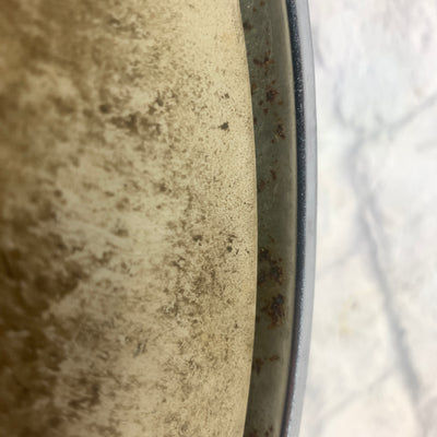 Tama Artwood Soprano Gravure Amber 13 x 6.5 Japanese Snare Drum
