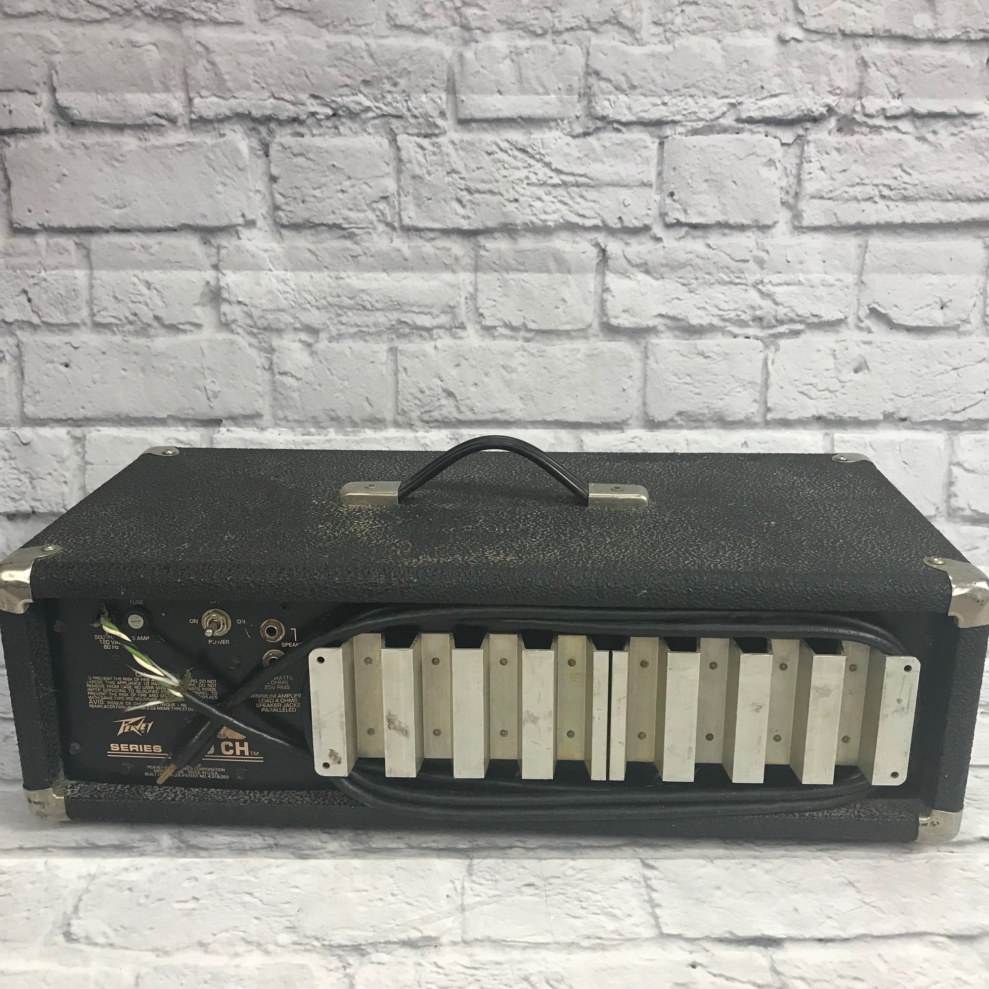Peavey XR 500C Mixer Amp