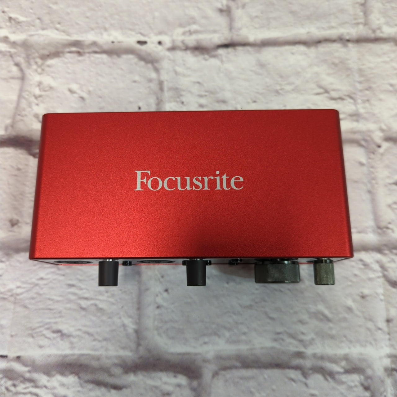 Focusrite Scarlett 2i2 USB Recording Interface